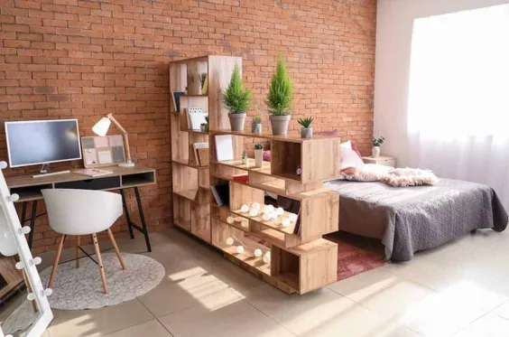 روش های آسان شما می توانید یک آپارتمان استودیویی را به یک گنجینه کوچک تبدیل کنید |  ApartmentGuide.com