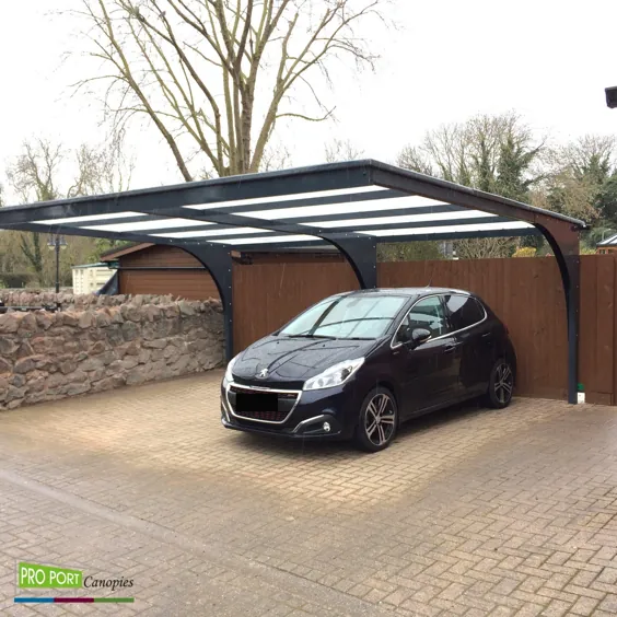 Cantilever Carports مستقل - Canporties Proport Strongest Cantilever