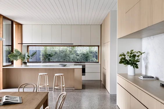 خانه برایتون توسط معماران راب کنون - ویژگی پروژه - ملبورن ، استرالیا - پروژه محلی