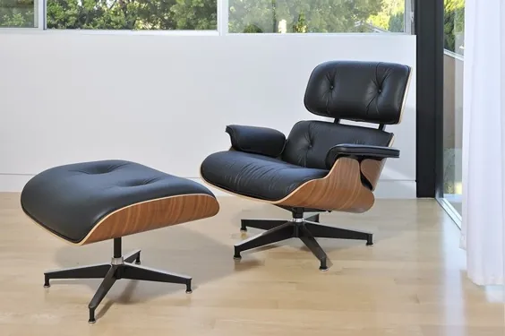 صندلی اتاق نشیمن هرمان میلر Eames®