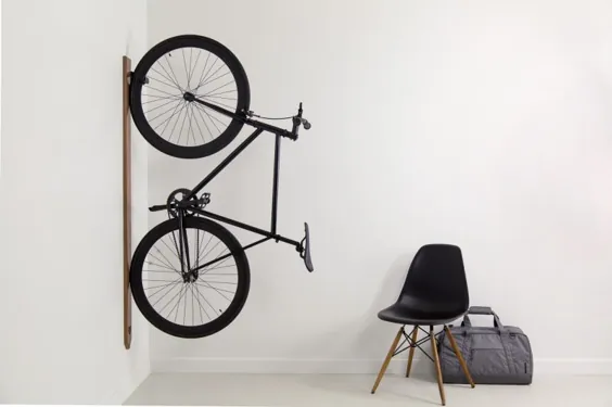 35+ ایده ذخیره دوچرخه برای آپارتمان های کوچک