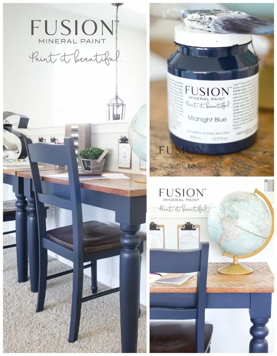 تنظیم مجموعه ناهارخوری های Fusion Midnight Blue | گمشده و پیدا شده