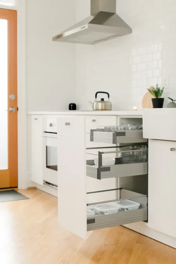 به گفته طراحان داخلی ، 7 مورد کوچک آشپزخانه که تفاوت زیادی ایجاد می کنند