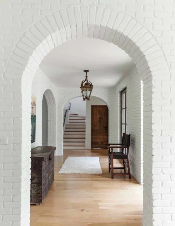 خانه تگزاس از پیچیدگی مدرن و زیبایی در طراحی سنتی برخوردار است