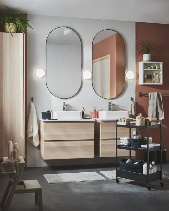 کاتالوگ IKEA 2021 |  کتابچه راهنمای زندگی روزمره بهتر در خانه - اتاق شمالی