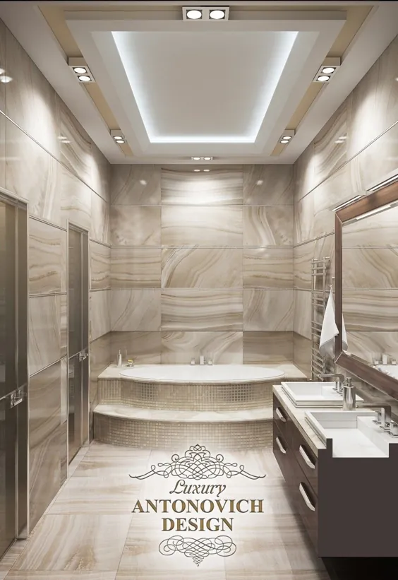 طراحی داخلی الیتنی در نور-سلطان - آنتونیچ دیزاین