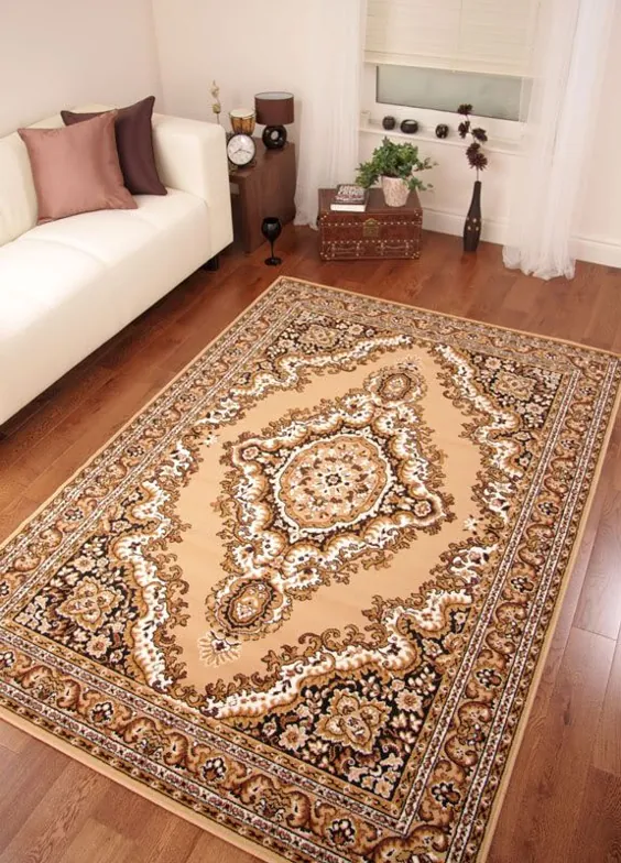 فرش های مدرن با کیفیت نرم جدید و کوچک فرش های بزرگ XL ارزان فرش پستی رایگان |  eBay
