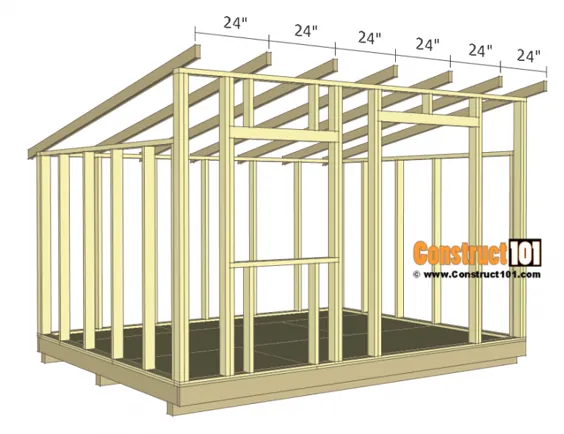 10x12 برنامه ناب به ریخته - ساخت 101