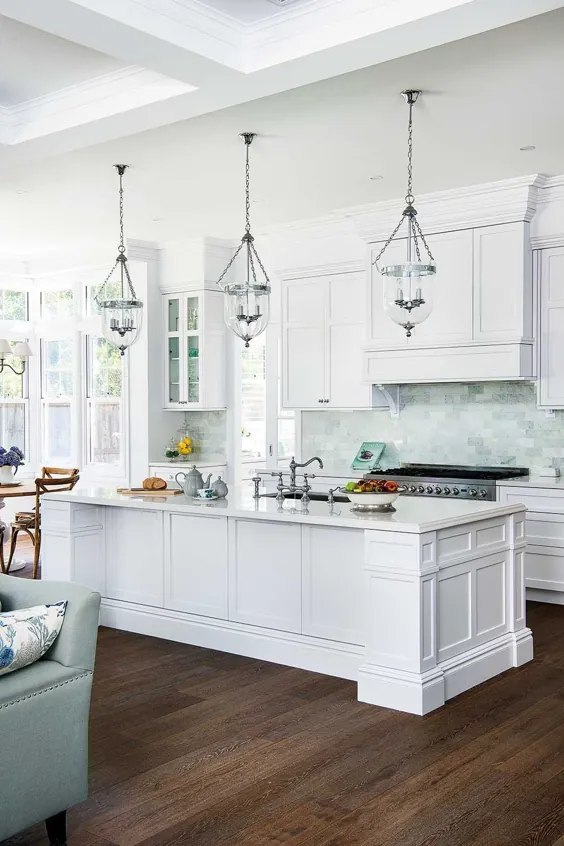 نسخه کالکتور Home Beautiful’s Hamptons Kitchens اکنون خارج شده است!