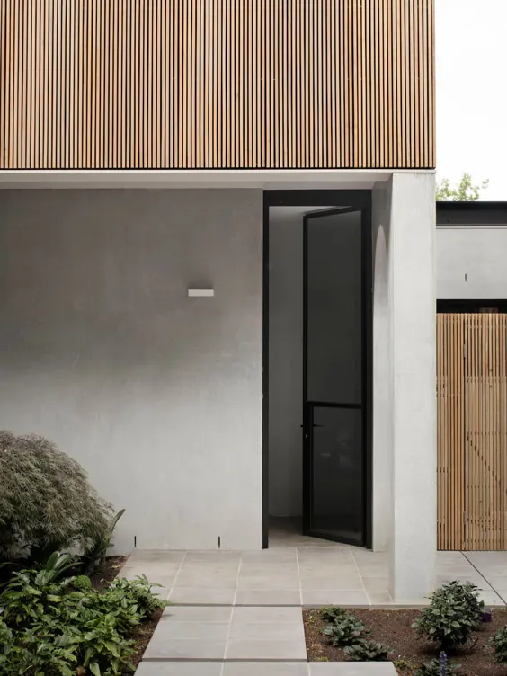 Chloe House توسط معماری تمپلتون |  داخلی استرالیا |  زندگی می کند