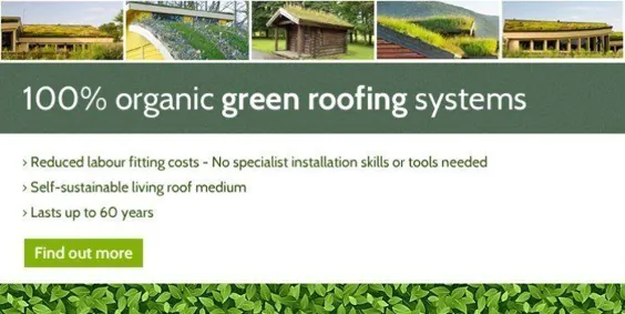 همه چیز در مورد RIEFA Green Roofs