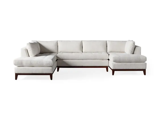 Bryden Three Piece Daybed Sectional | آرهاوس