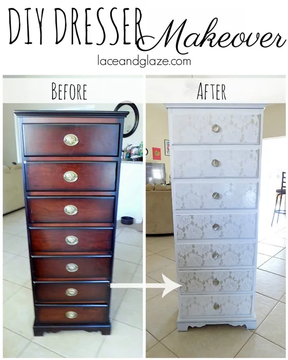 DIY Makeover Makeover