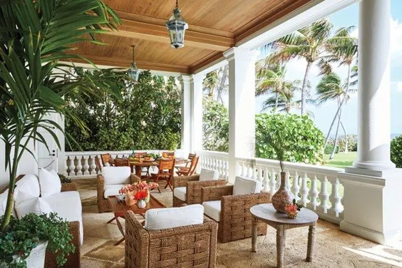 15 موردی که به زیبایی Palm Beach زیبایی Aerin Lauder القا می کند