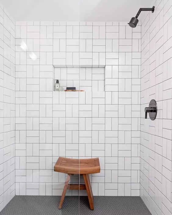 این حمام های مدرن الهام گرفته از مدرن مطمئناً توجه شما را به خود جلب می کنند