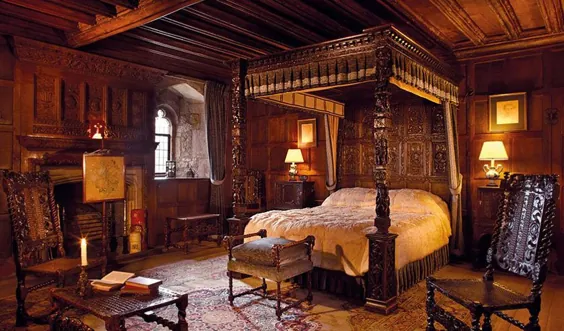 زیباترین هتل های قلعه قرون وسطایی در جهان