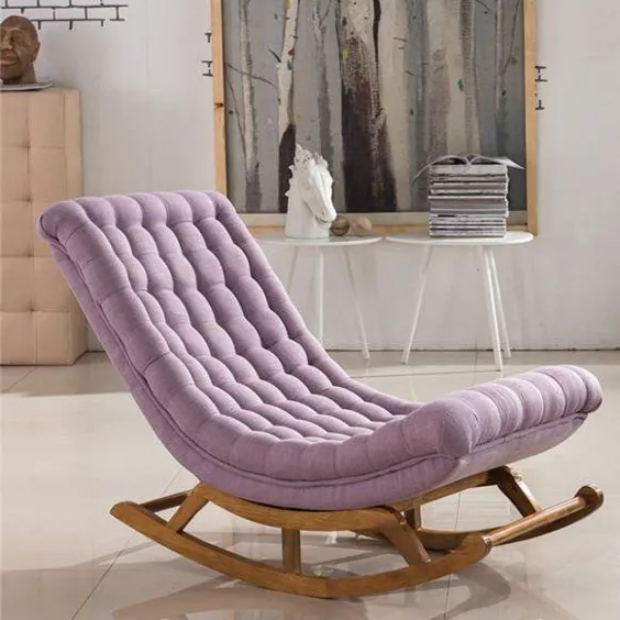 صندلی اتاق نشیمن راک دیزاین مدرن »Petagadget