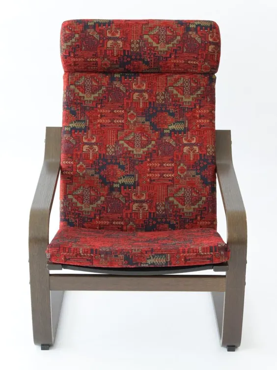 پوشش Ikea poang F02 صندلی ikea poang روکش صندلی poang |  اتسی