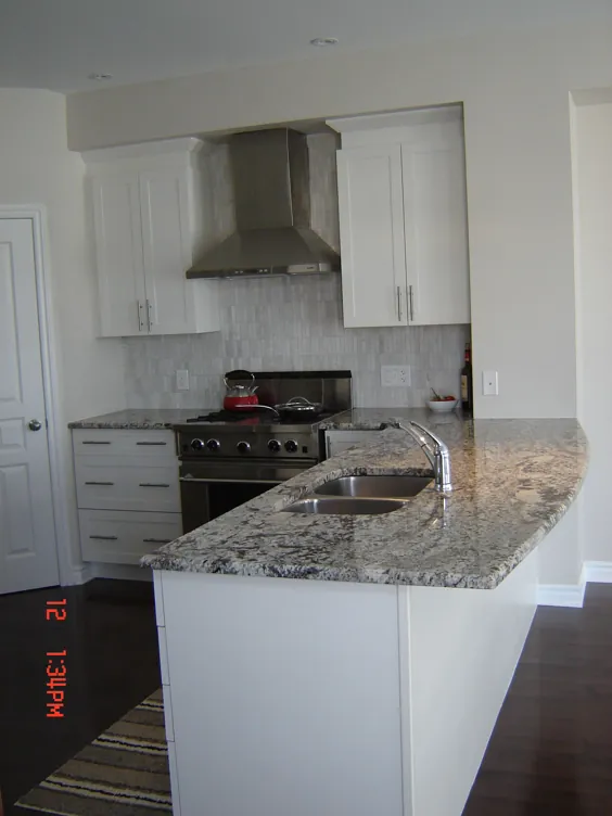 نظرسنجی: رنگ کابینت آشپزخانه - صفحه 3 - BuildingHomes.ca - جامعه خود را بسازید!