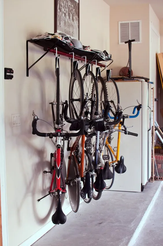 عکس VeloGrip Bike Rack و عکس پایه دوچرخه
