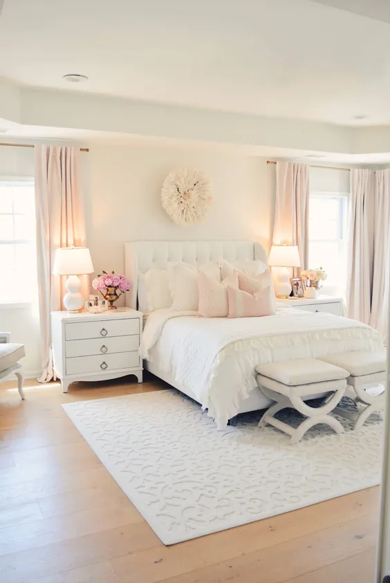 40 ایده زیبا برای طراحی درب اتاق خواب