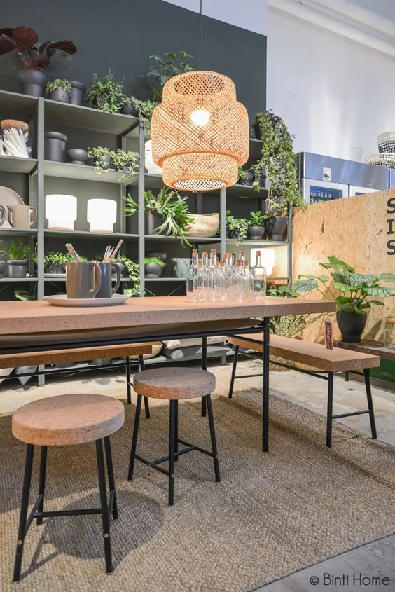 MILAN: مجموعه جدید IKEA Sinnerlig توسط StudioIlse • وبلاگ خانگی Binti |  Interieur & lifestyle blog vol stylingtips، DIY's inspiratie