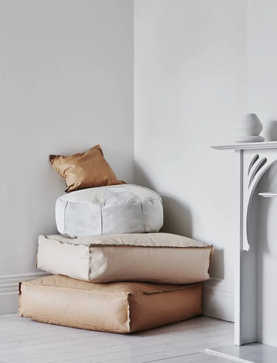 Tanew and Baby Blue Homewares Edit - TLC Interiors