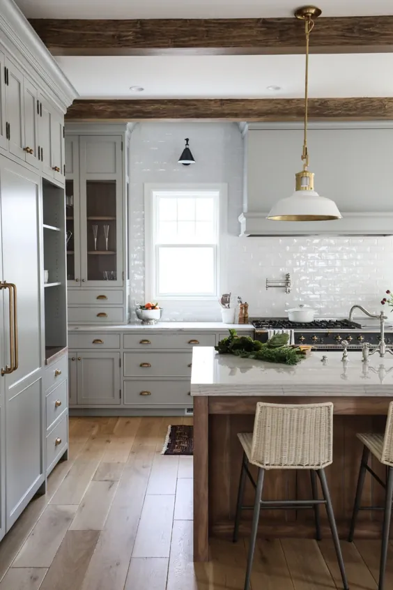 16 ایده ساده برای طراحی آشپزخانه پیچیده - سلام دوست داشتنی