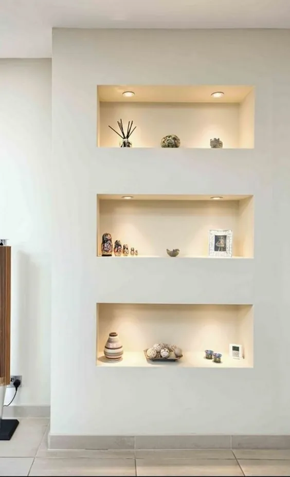 45 بهترین ایده برای طراحی دیوار داخلی برای زیبایی خانه شما