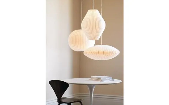 لامپ حباب سه گانه نلسون - طراحی در دسترس است