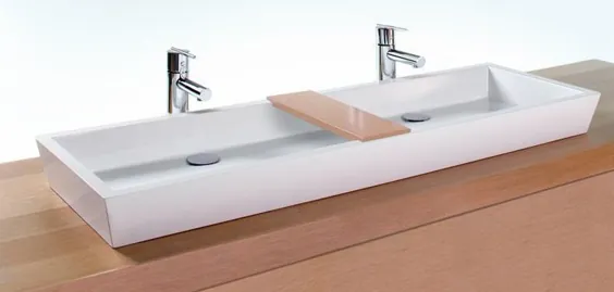 گزینه های Genius Sink برای حمام های کوچک