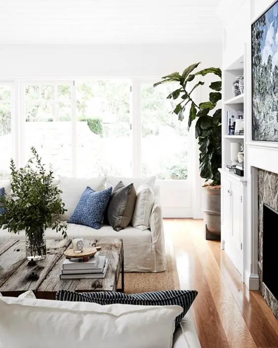 بهترین خانه های سبک ساحلی از House & Garden استرالیا