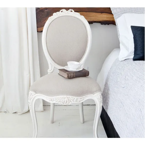 صندلی ها و صندلی های فرانسوی |  شرکت اتاق خواب فرانسوی