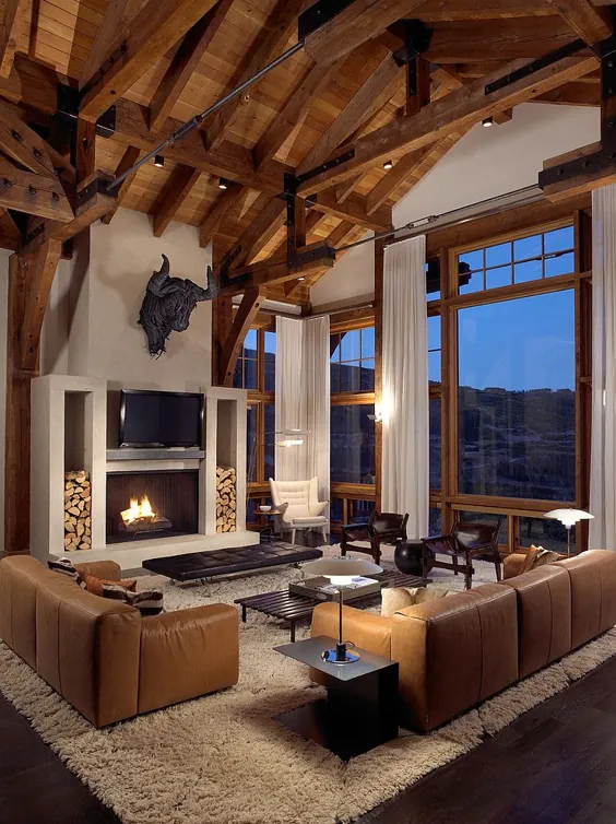 Ski In Ski Out by Rocky Mountain Homes | HomeAdore