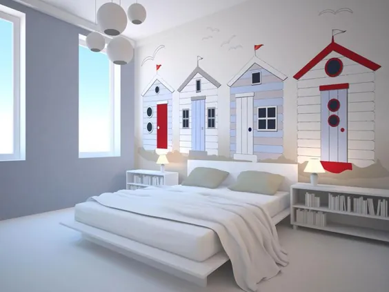 30 اتاق خواب که آرزو می کنید از کودکی داشته باشید