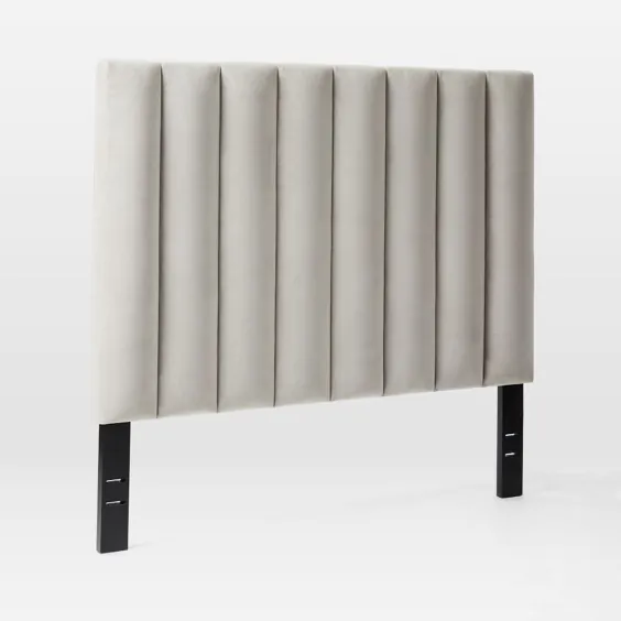 Headboard Tufted Channel - قد بلند