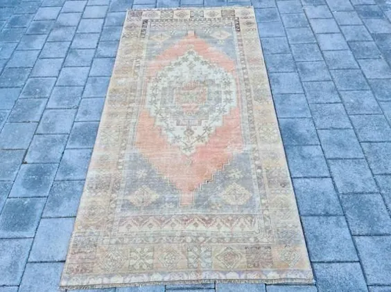 فرش ترکی Art Art Deco فرش عتیقه فرش فرش فرش فرش ایرانی |  اتسی