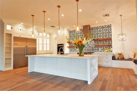 بازسازی منزل |  طراحی های داخلی |  Scottsdale، AZ |  Caine & Company