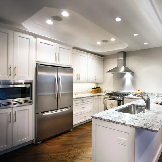 کابینت آشپزخانه استاندارد Rta با کیفیت بالا طراحی آشپزخانه مدولار