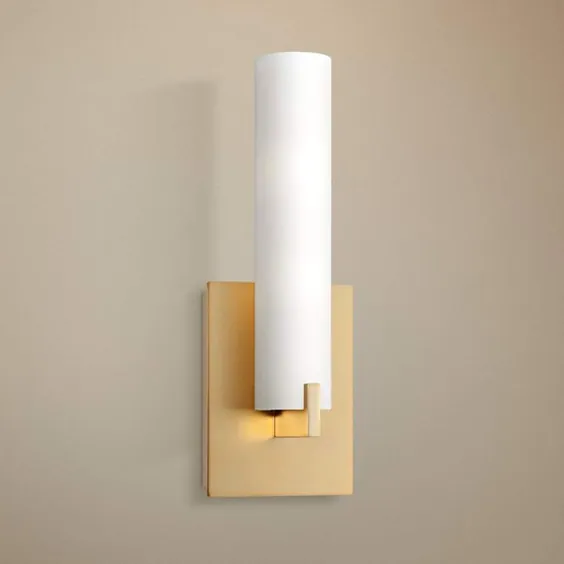 George Kovacs 13 1/4 "High ADA compliant wall wall sconce - # Y4522 | Lamps Plus