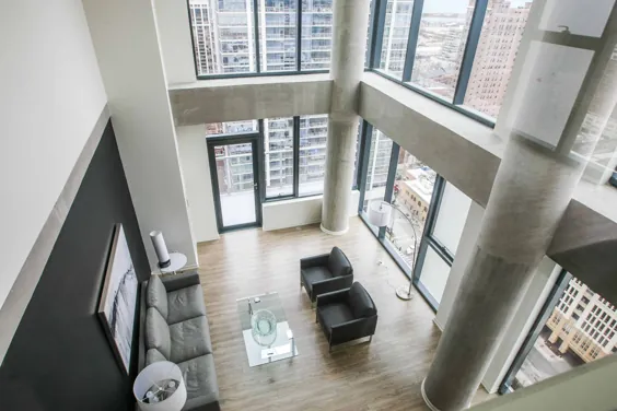 یکی از 333 آپارتمان برای اجاره - شیکاگو