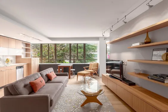زیرکی فضایی و اصلاح مدرن معقول آپارتمان سالخورده در برج هایکرافت