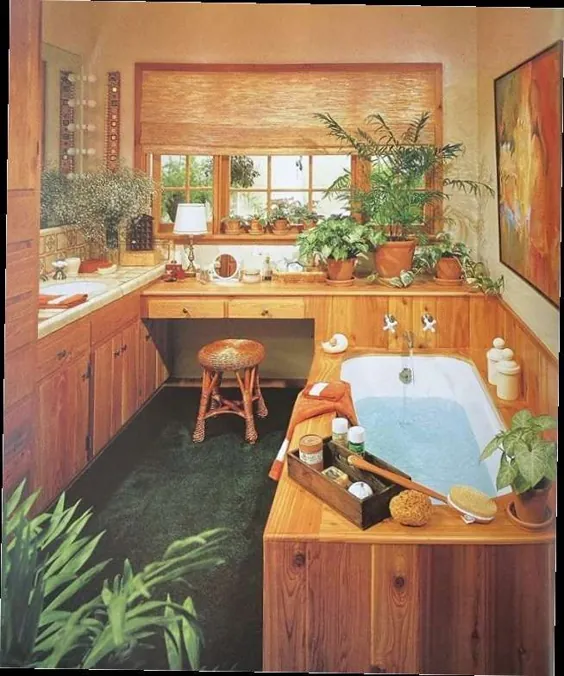 +16 دهه 70 طراحی داخلی "کتاب خانگی کالیفرنیا در لس آنجلس تایمز" ، 1982. "Los Angeles Ti