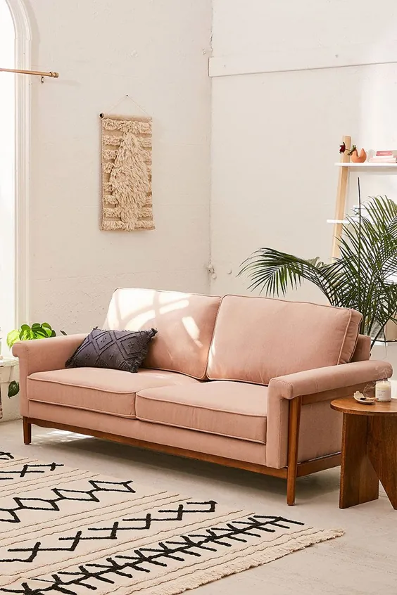 مبل های زیر 1000 دلار برای فضاهای کوچک (یا اولین خانه شما!) |  Jojotastic