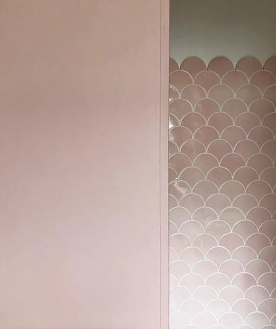 Carreaux Écailles X Normandy Ceramics - etirage، chez La Maison Plume