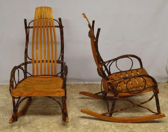 صندلی های عتیقه (1950 تاکنون) برای فروش |  eBay