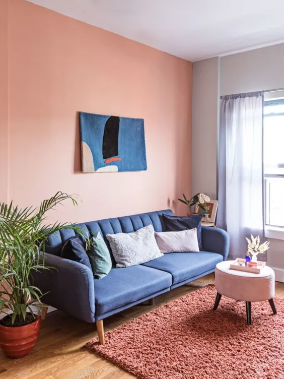 15 ایده اتاق نشیمن برای طراحی مجدد خانه شما