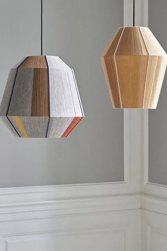10 لامپ طراح توسط Fritz Hansen ، Mooris و بیشتر