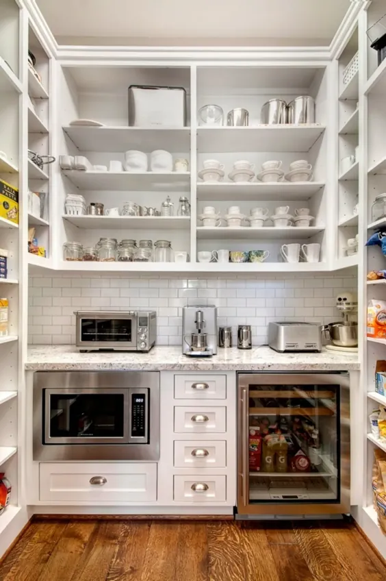سازمان ارگاسم: 21 انبار خوش طراحی که دوست دارید در آشپزخانه خود داشته باشید