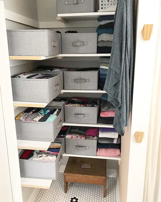 روش KonMari برای سازماندهی در منزل: راهنمای کامل شما